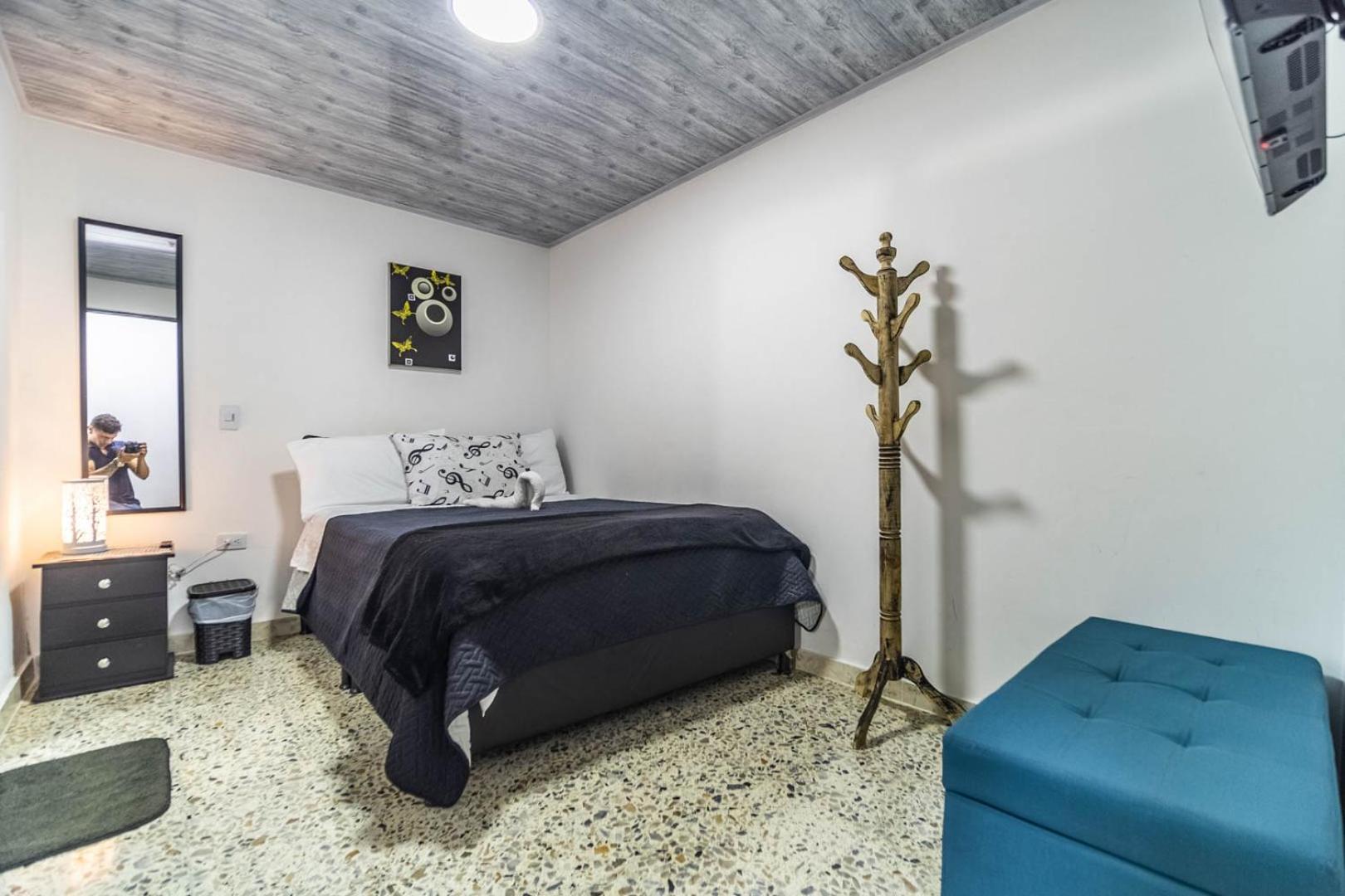فندق Edificio Santamarta ميديلين المظهر الخارجي الصورة